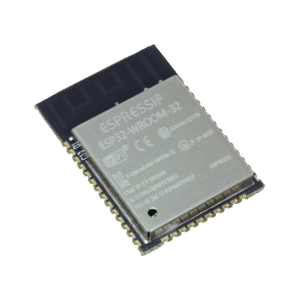 esp32 wroom 32 – universal wi fi + bluetooth® + bluetooth le mcu module