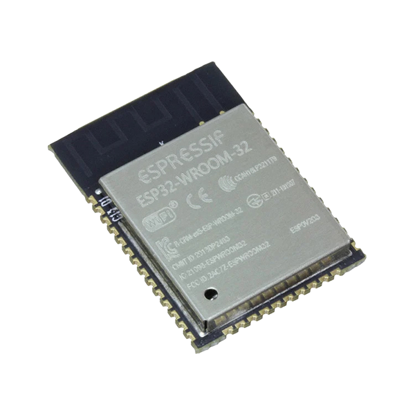 esp32 wroom 32 – universal wi fi + bluetooth® + bluetooth le mcu module