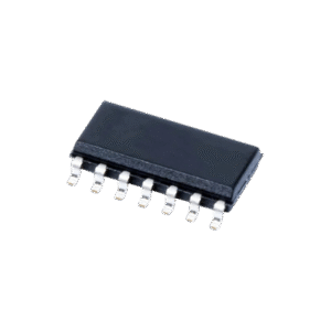 lm324dr – quad operational amplifier ic, 3v–32v, soic‑14 surface‑mount (general‑purpose op‑amp)
