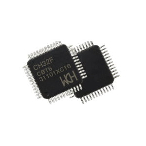 ch32f203c8t6 32 bit arm cortex m3 microcontroller 64kb flash lqfp48