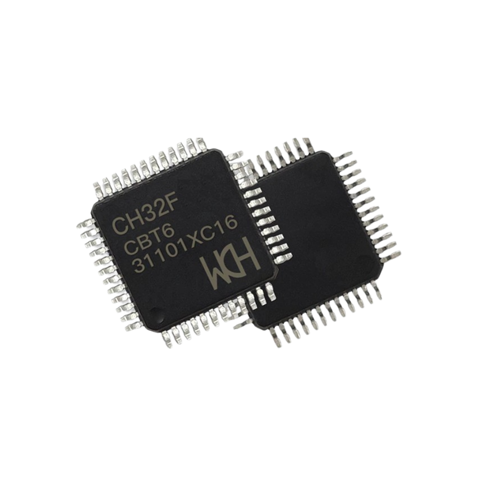 ch32f203c8t6 32 bit arm cortex m3 microcontroller 64kb flash lqfp48 ch32f203c8t6 32 bit arm cortex m3 microcontroller 64kb flash lqfp48