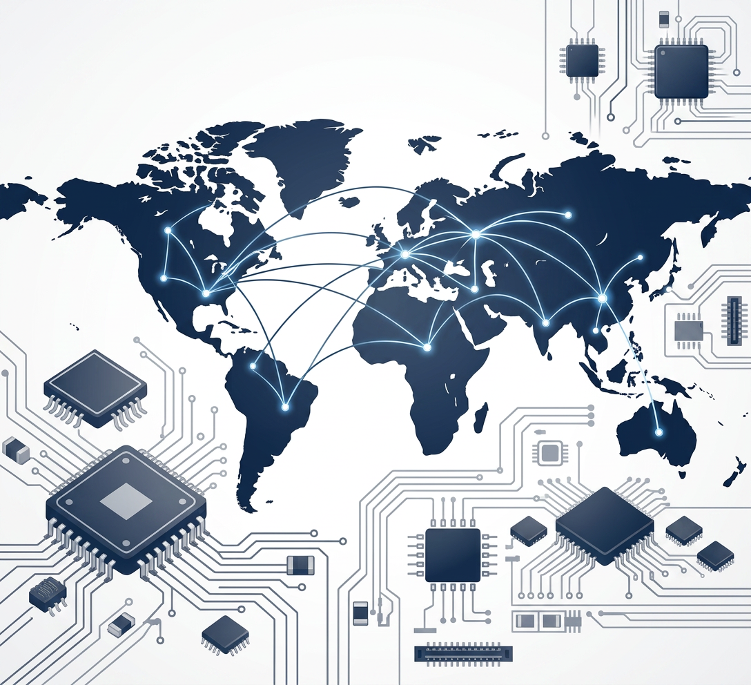 global semiconductor supply
